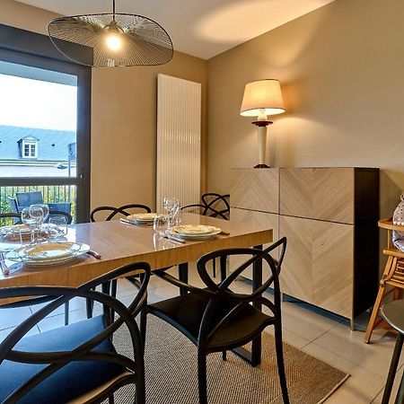 Le Manou, Appartement Neuf Avec Terrasse, Parking Sous-Terrain & Ascenseur By Primo C0Nciergerie Невер Екстер'єр фото