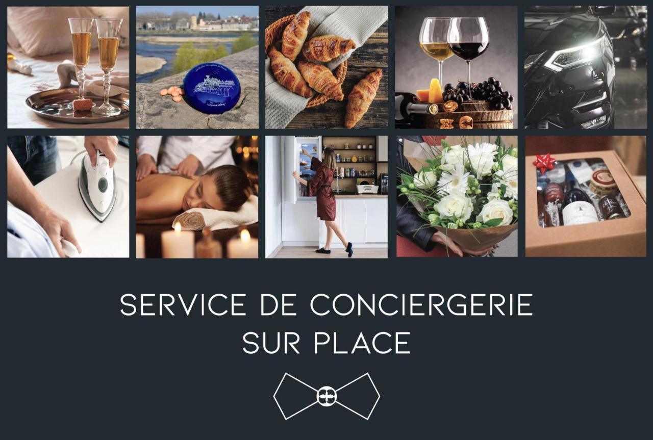 Le Manou, Appartement Neuf Avec Terrasse, Parking Sous-Terrain & Ascenseur By Primo C0Nciergerie Невер Екстер'єр фото